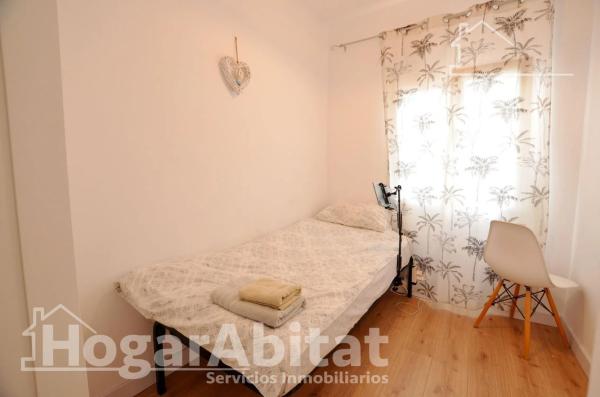 Piso en calle Deportista Benjamin Rodriguez