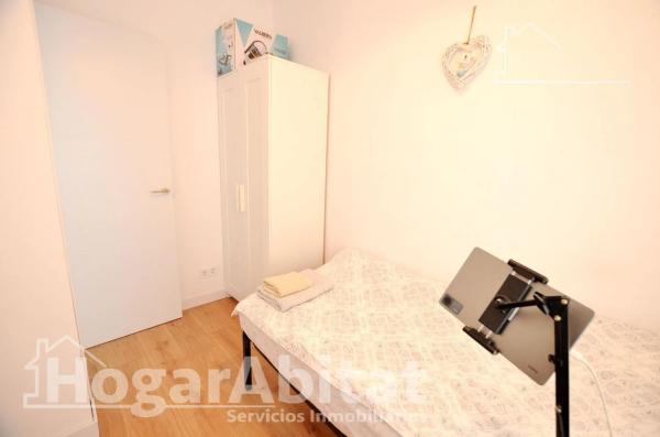 Piso en calle Deportista Benjamin Rodriguez