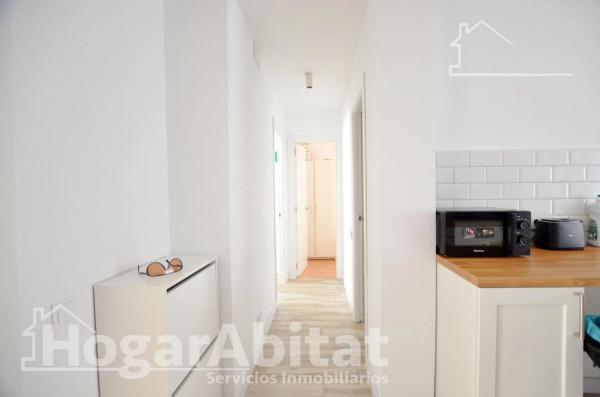 Piso en calle Deportista Benjamin Rodriguez