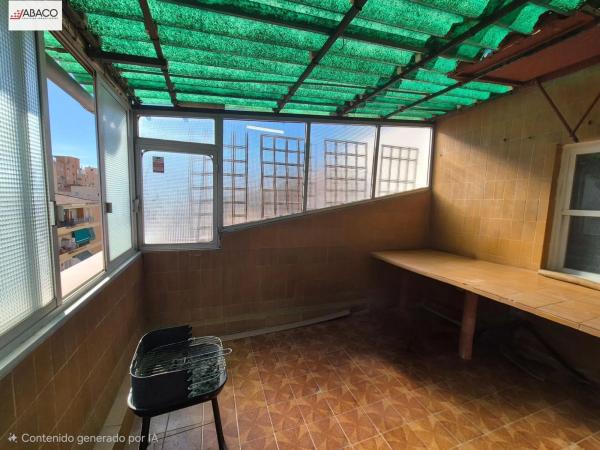 Ático en calle Lira