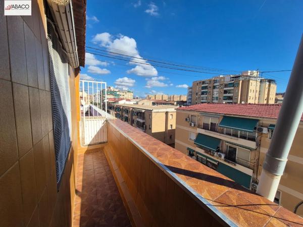 Ático en calle Lira