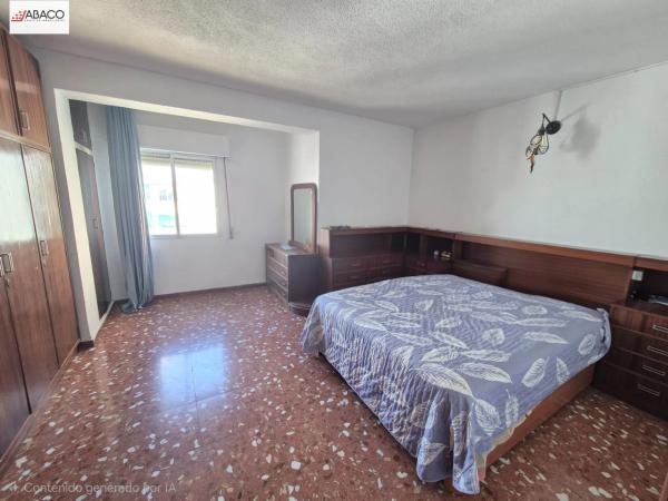 Ático en calle Lira