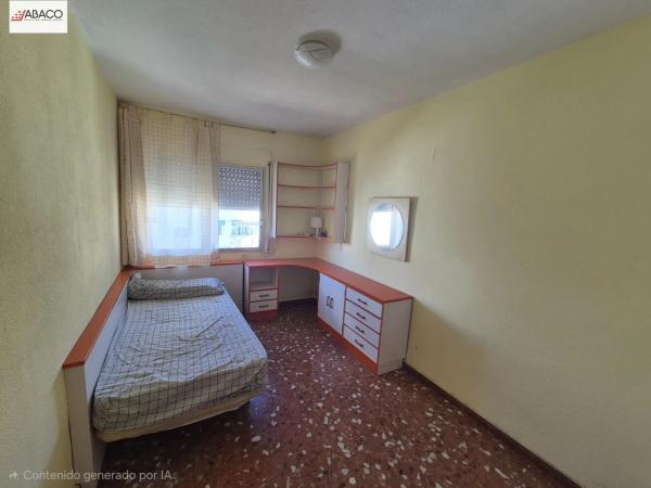 Ático en calle Lira