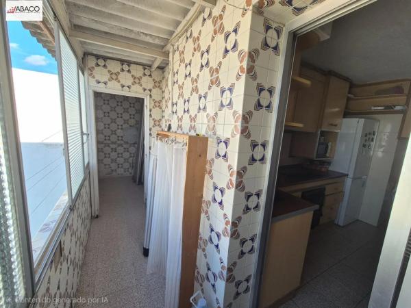 Ático en calle Lira