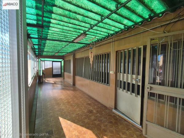 Ático en calle Lira