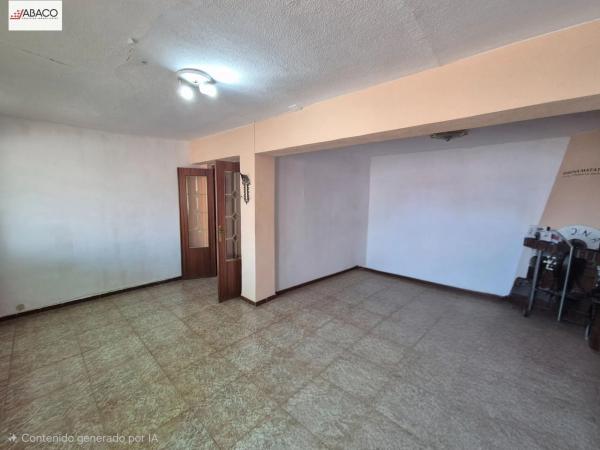 Ático en calle Lira