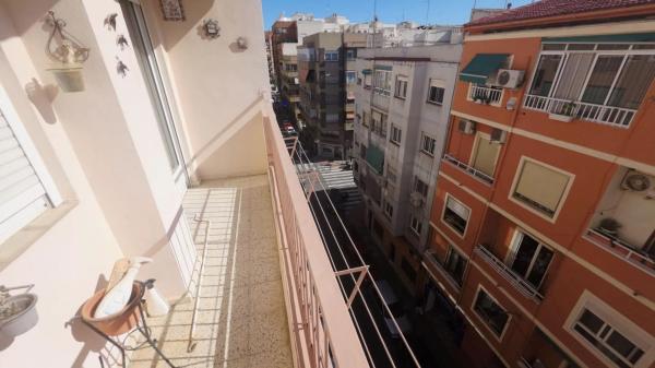 Piso en calle Pardo Gimeno