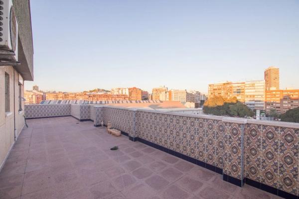 Ático en calle Alcalde Ramón Hernández s/n