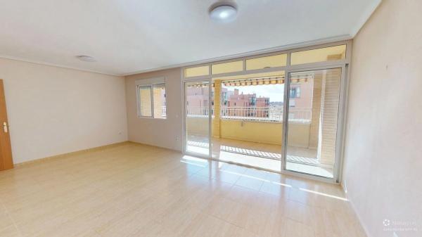 Piso en calle Ecuador