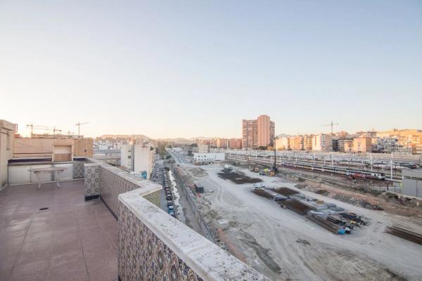 Ático en calle Alcalde Ramón Hernández s/n