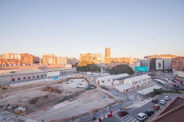 Ático en calle Alcalde Ramón Hernández s/n