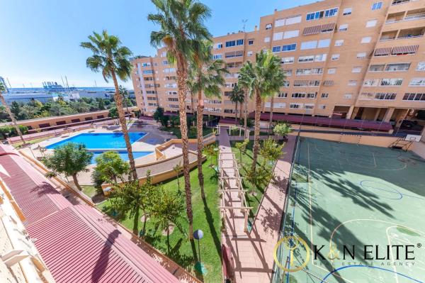 Piso en calle Brasil