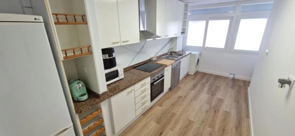 Piso en calle Hércules, 38