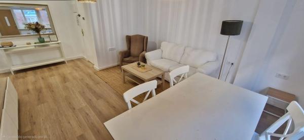 Piso en calle Hércules, 38