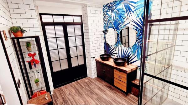 Casa independiente en calle Pérez Medina