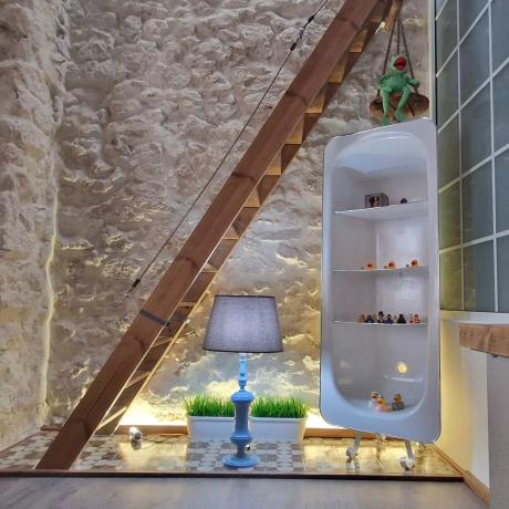 Casa independiente en calle Pérez Medina