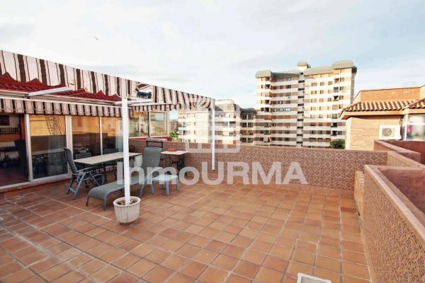 Ático en calle Catedrático Lafuente Vidal