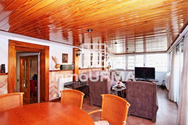 Ático en calle Catedrático Lafuente Vidal