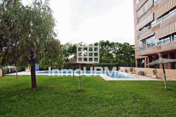 Ático en calle Catedrático Lafuente Vidal