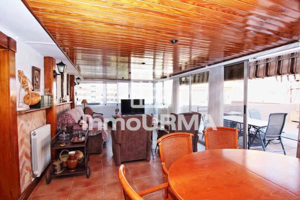 Ático en calle Catedrático Lafuente Vidal