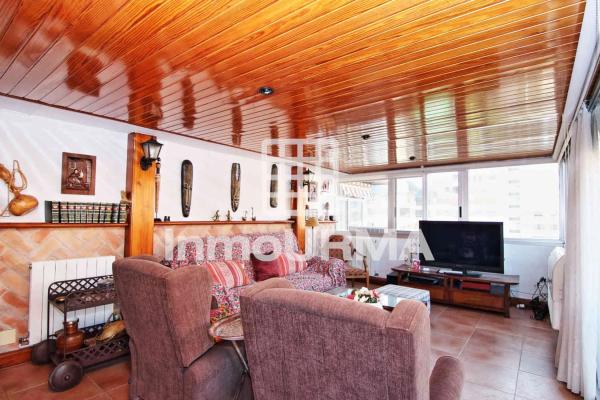 Ático en calle Catedrático Lafuente Vidal