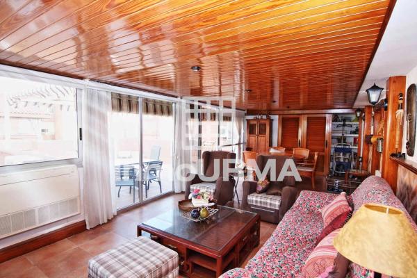 Ático en calle Catedrático Lafuente Vidal