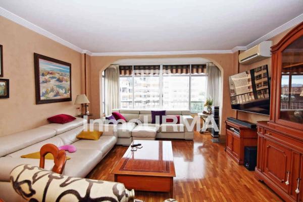 Ático en calle Catedrático Lafuente Vidal