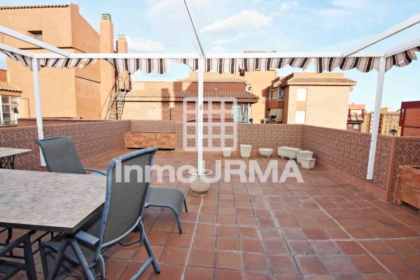 Ático en calle Catedrático Lafuente Vidal