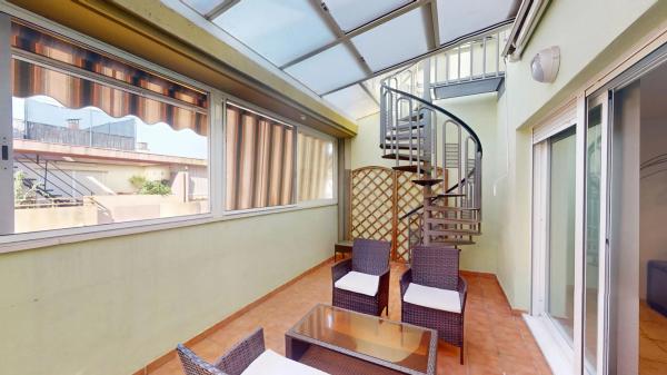 Ático en Barrio Ciudad de Asís