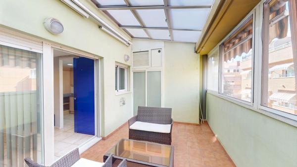 Ático en Barrio Ciudad de Asís