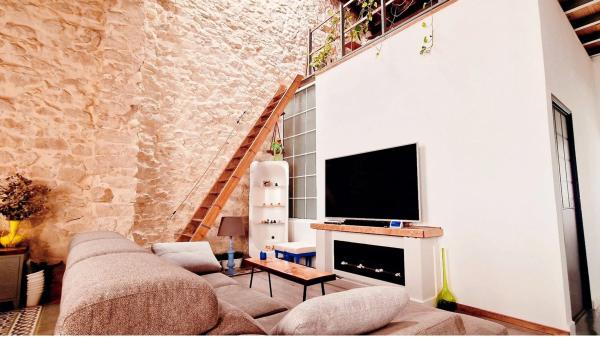 Casa independiente en calle Pérez Medina, 6