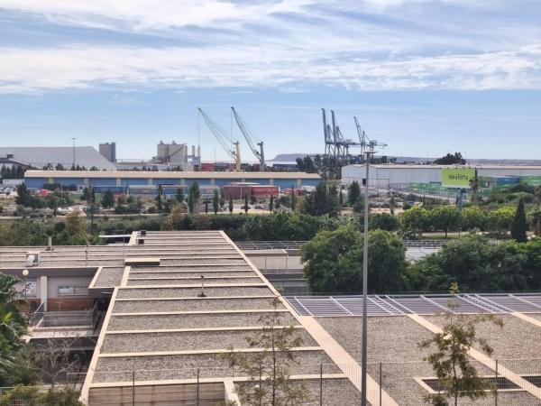 Piso en calle Quintiliano