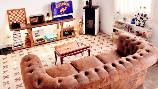 Casa independiente en calle Pérez Medina, 6