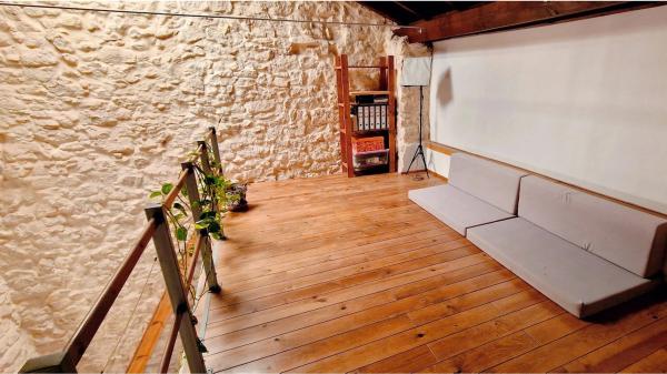 Casa independiente en calle Pérez Medina, 6