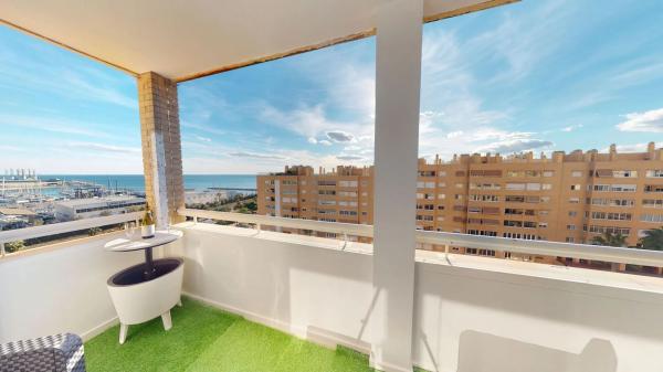 Ático en calle de Perú