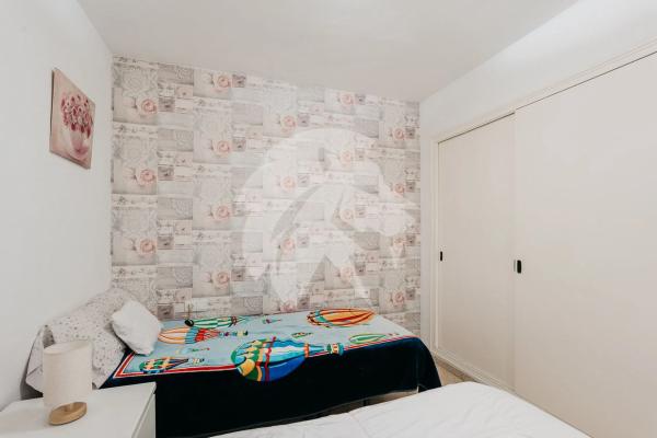 Piso en calle de los Doscientos