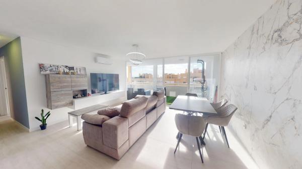 Ático en calle de Perú