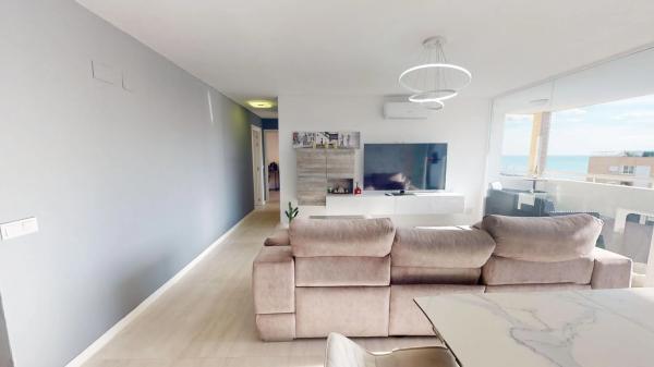 Ático en calle de Perú