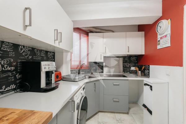 Piso en calle de los Doscientos