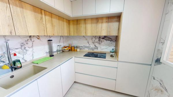 Ático en calle de Perú