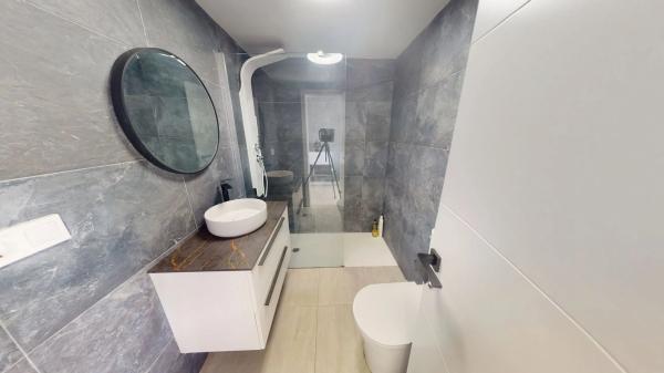 Ático en calle de Perú