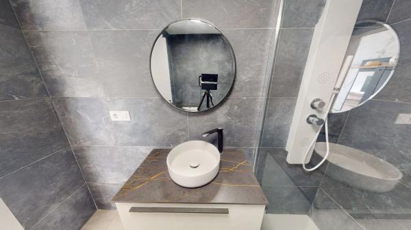 Ático en calle de Perú