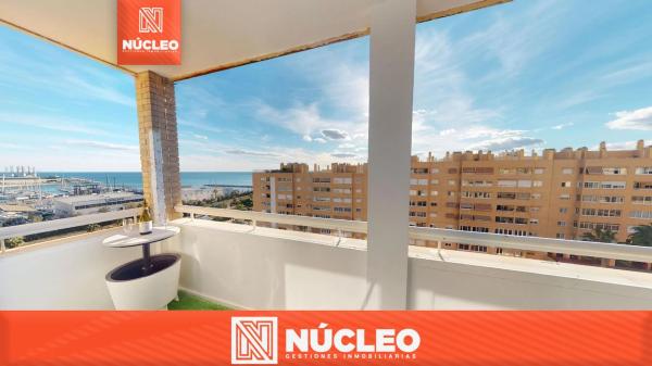 Ático en calle de Perú