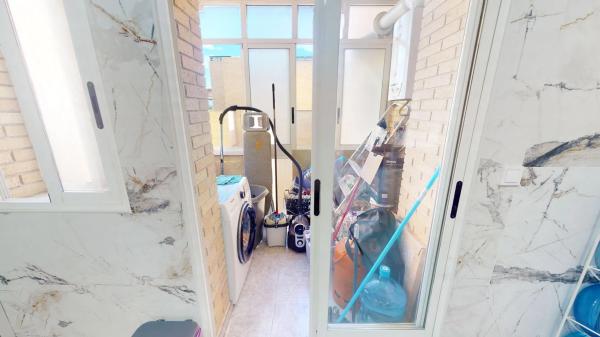 Ático en calle de Perú