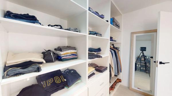 Ático en calle de Perú