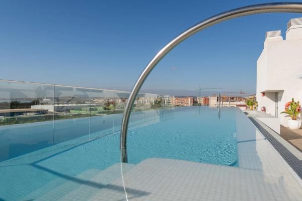 Ático en Isabel La Católica