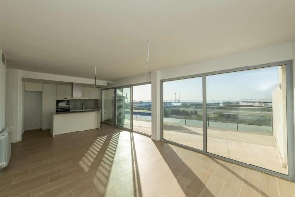 Ático en Isabel La Católica