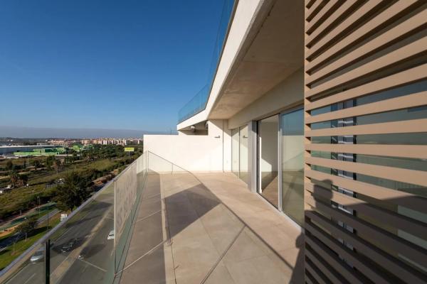 Ático en Isabel La Católica