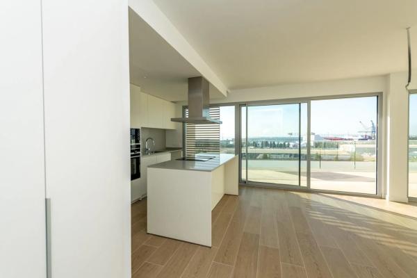 Ático en Isabel La Católica