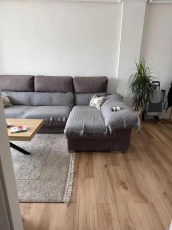 Piso en Barrio Alipark